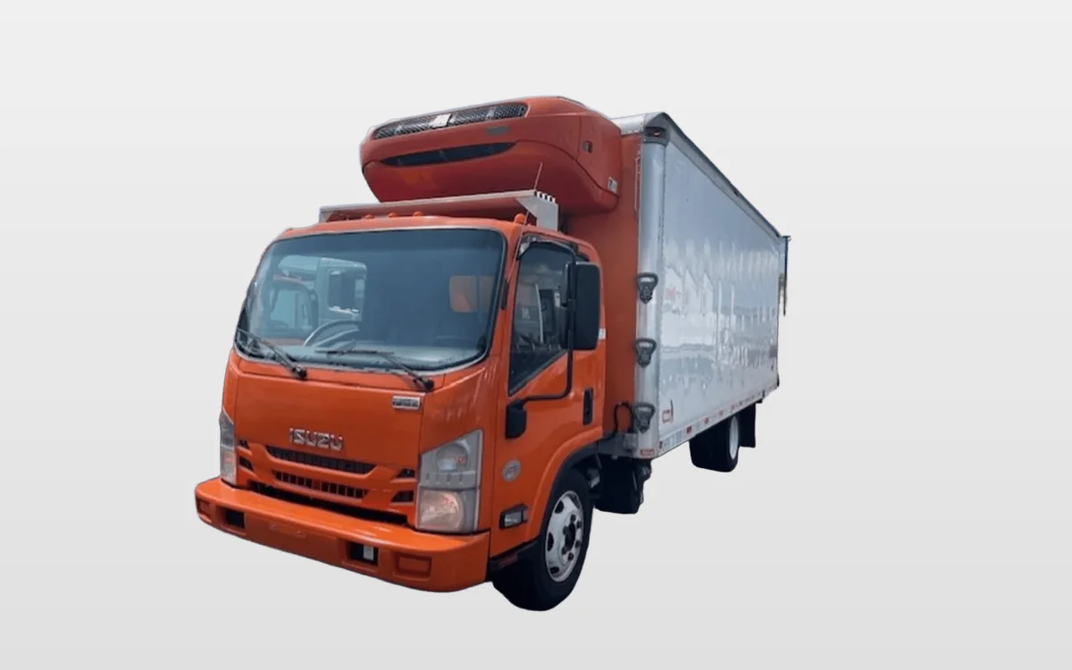 2019 Isuzu NQR - image 1