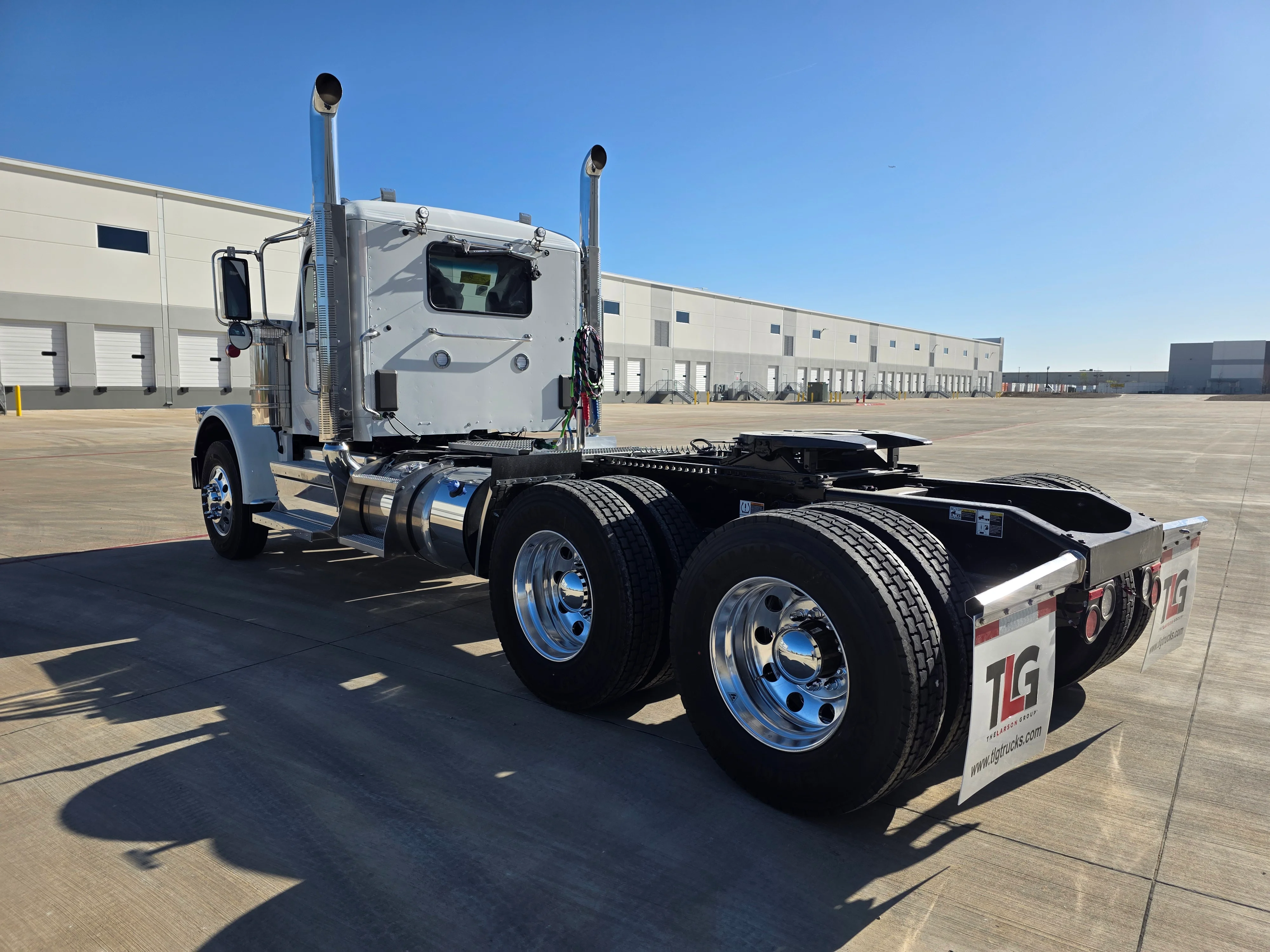 2027 Peterbilt 589 in Tallahassee, FL — photo 3