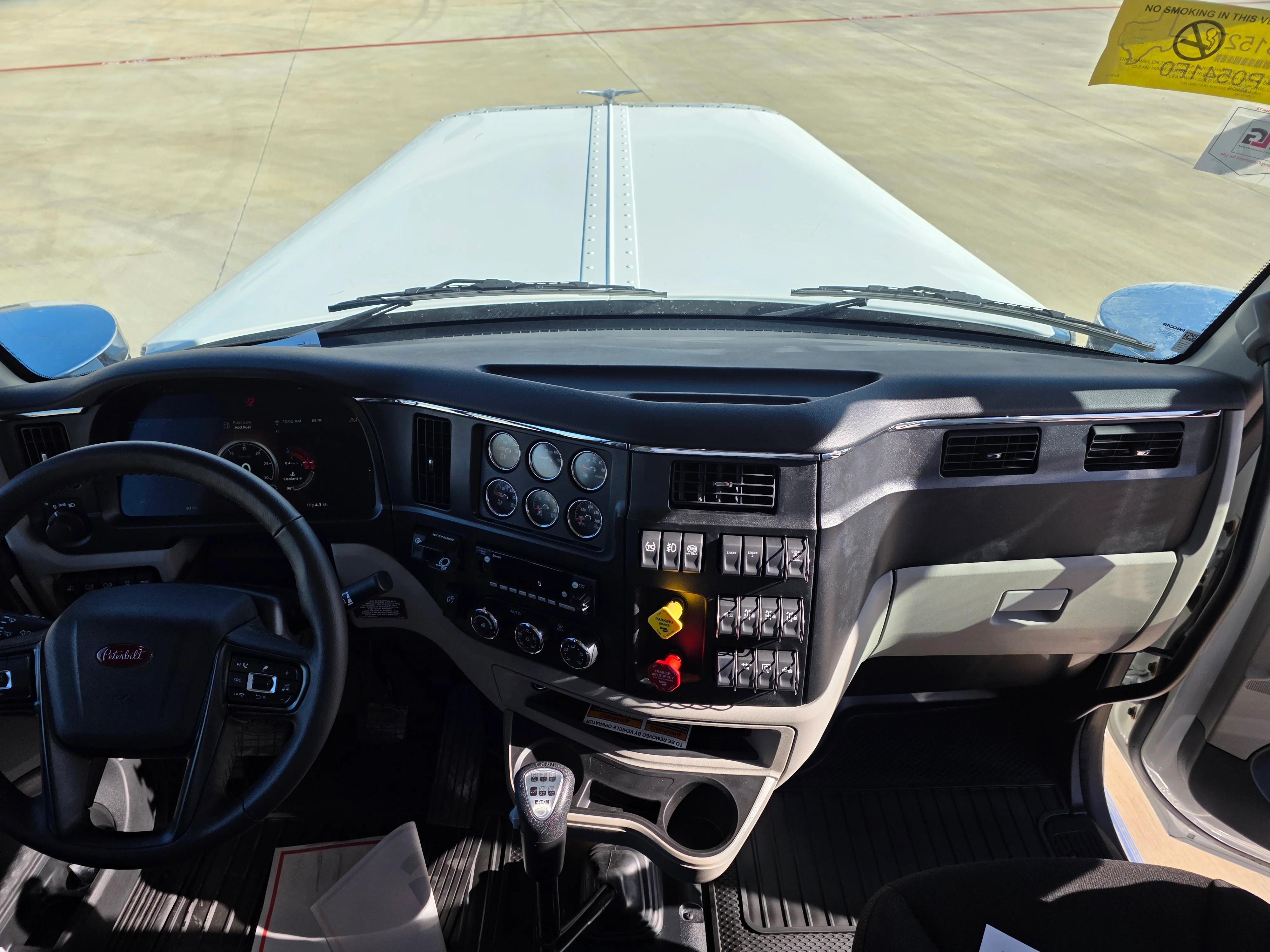 2027 Peterbilt 589 in Tallahassee, FL — photo 10