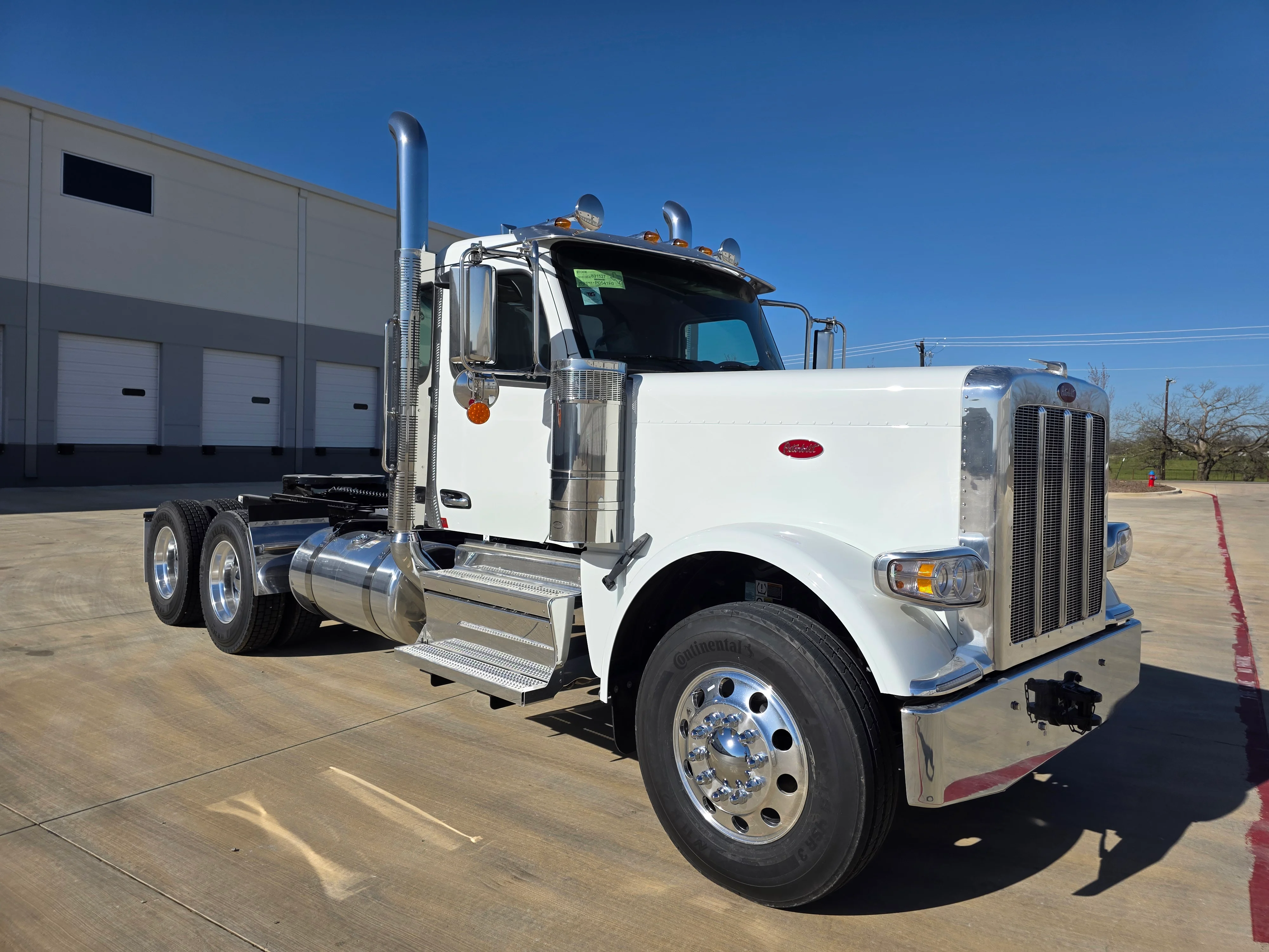 2027 Peterbilt 589 in Tallahassee, FL — photo 7