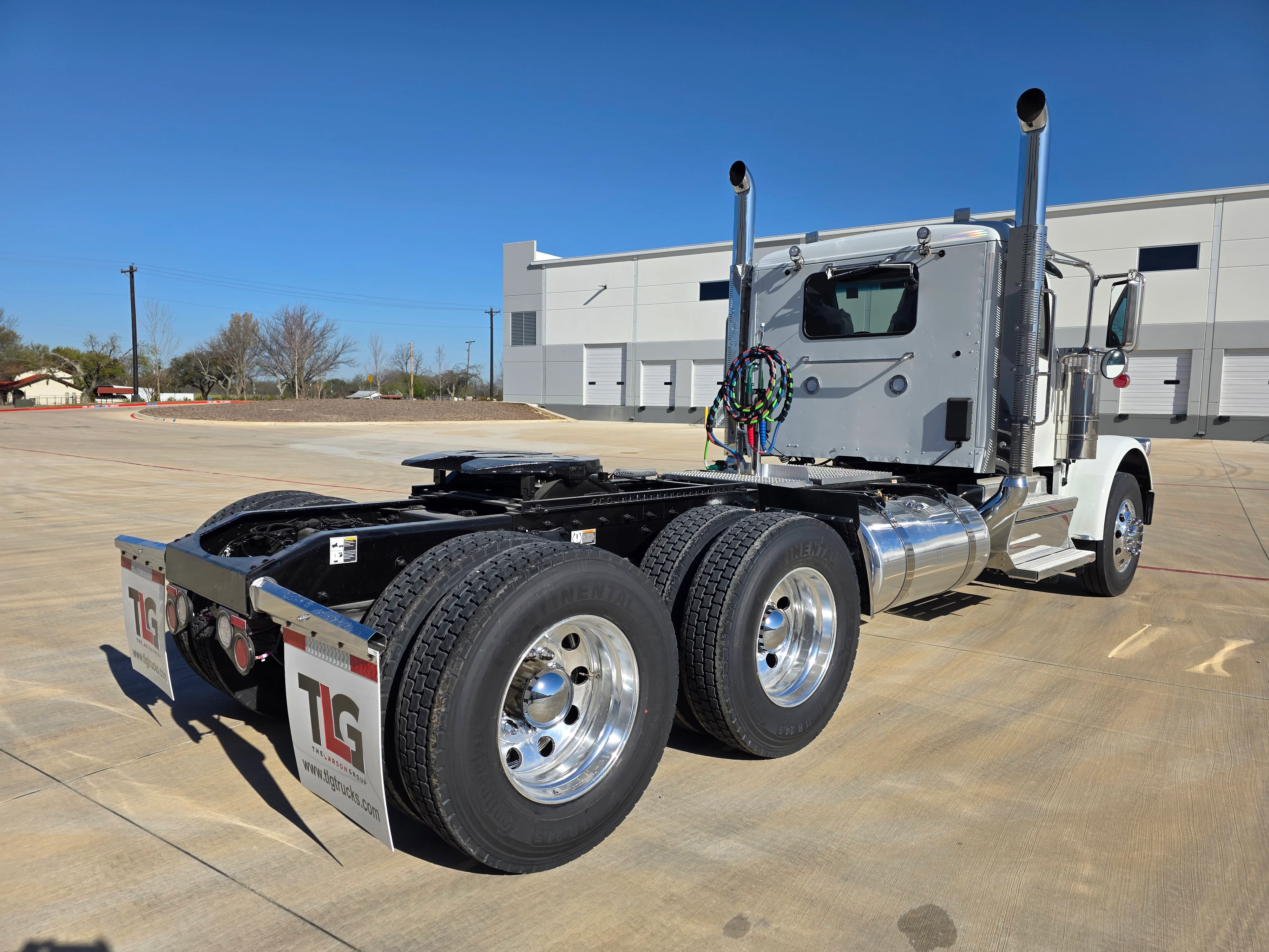 2027 Peterbilt 589 in Tallahassee, FL — photo 5