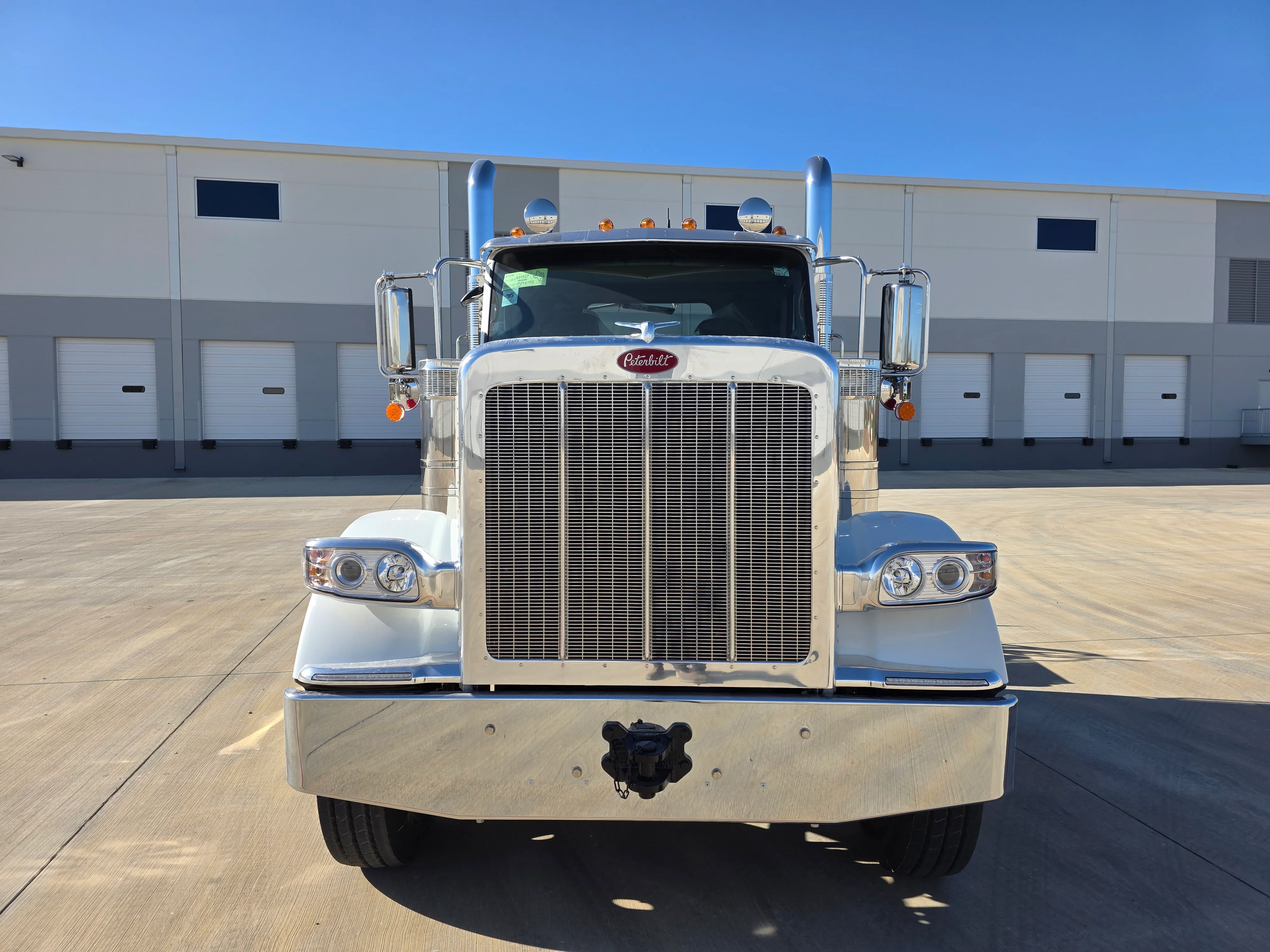2027 Peterbilt 589 in Tallahassee, FL — photo 8