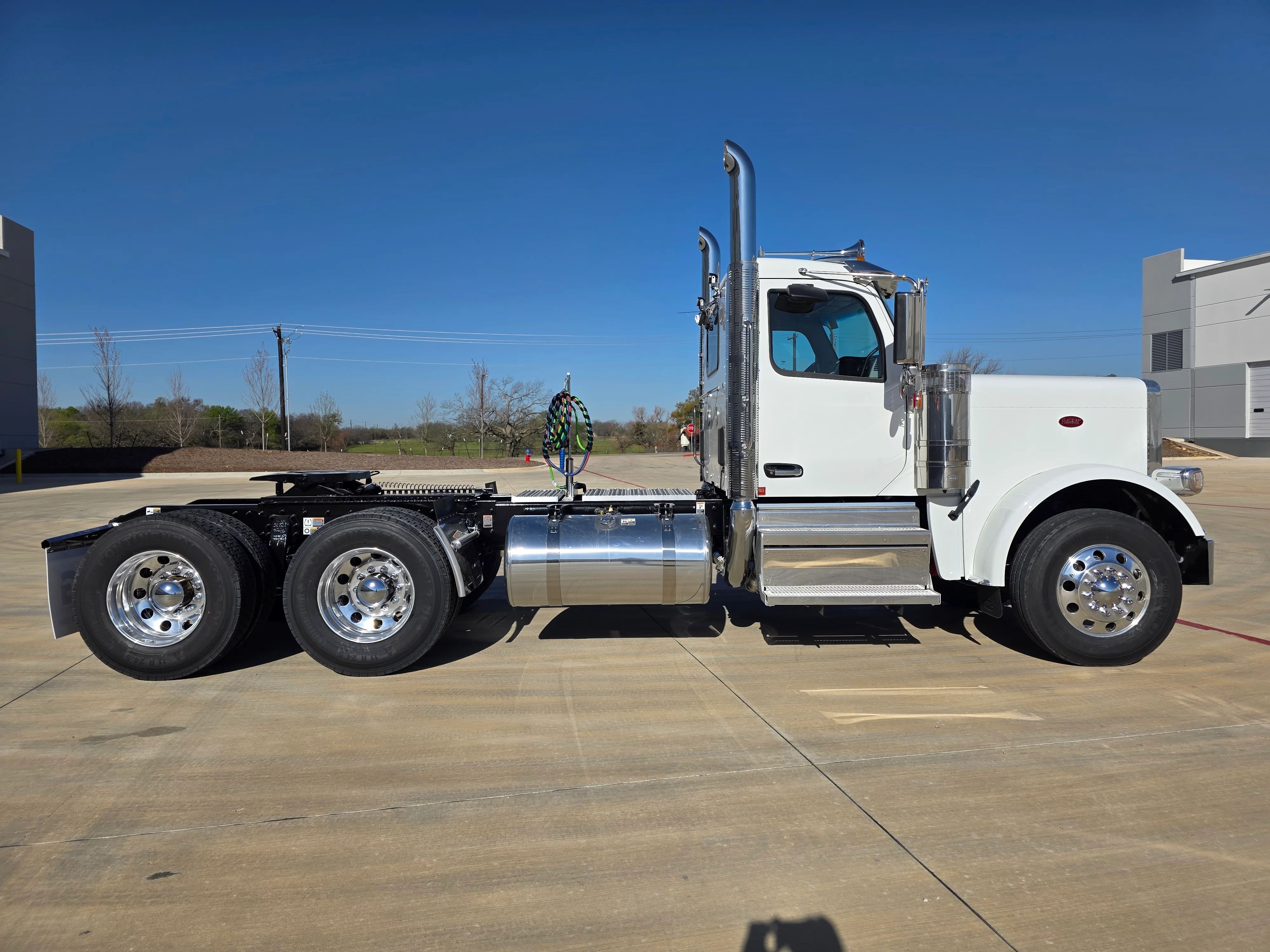 2027 Peterbilt 589 in Tallahassee, FL — photo 6