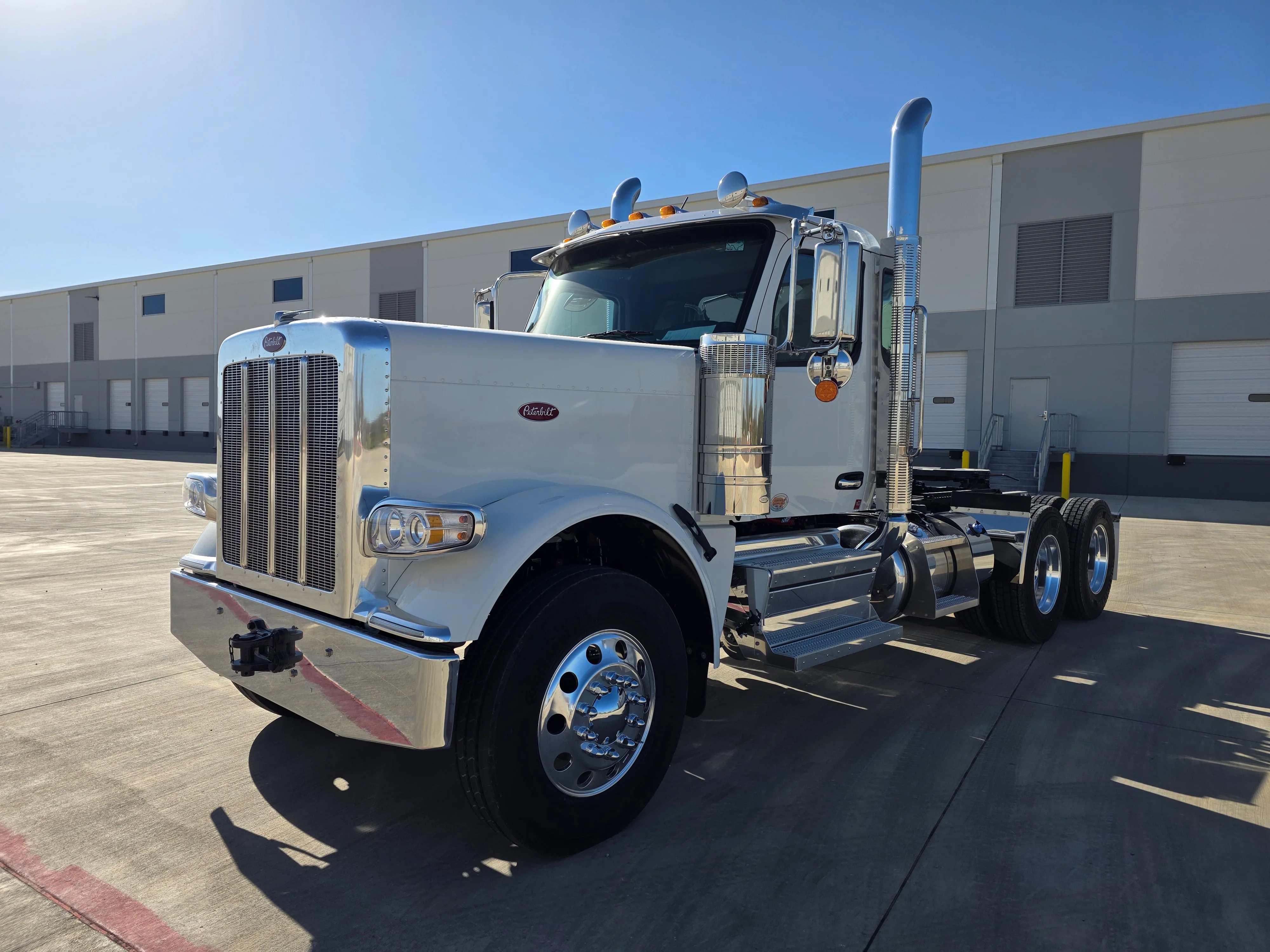 2027 Peterbilt 589 in Tallahassee, FL