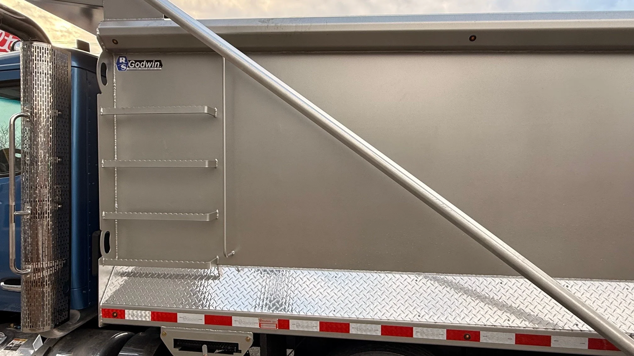 2026 Peterbilt 567 in Charlotte, NC — photo 11