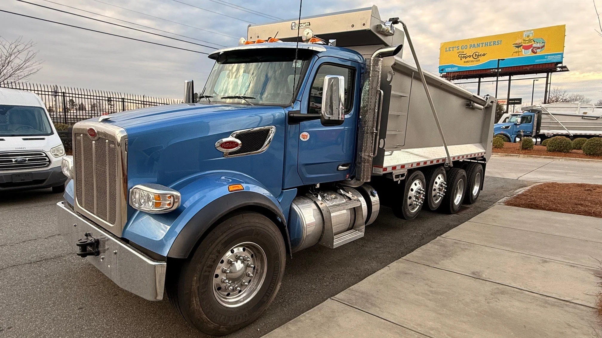 2026 Peterbilt 567