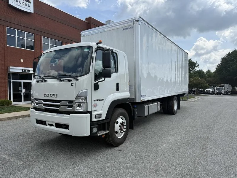 2025 Isuzu in Greensboro, NC — photo 6