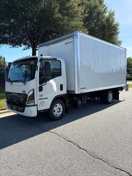 2025 Isuzu in Greensboro, NC — photo 2