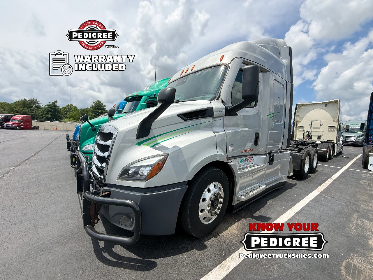 2023 Freightliner Cascadia in Springfield, MO