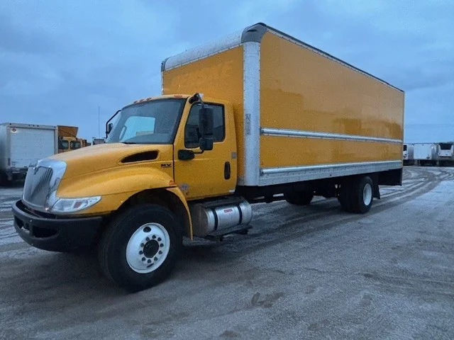2021 International MV in South Portland, ME — photo 3