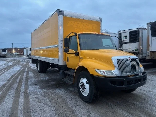 2021 International MV in South Portland, ME