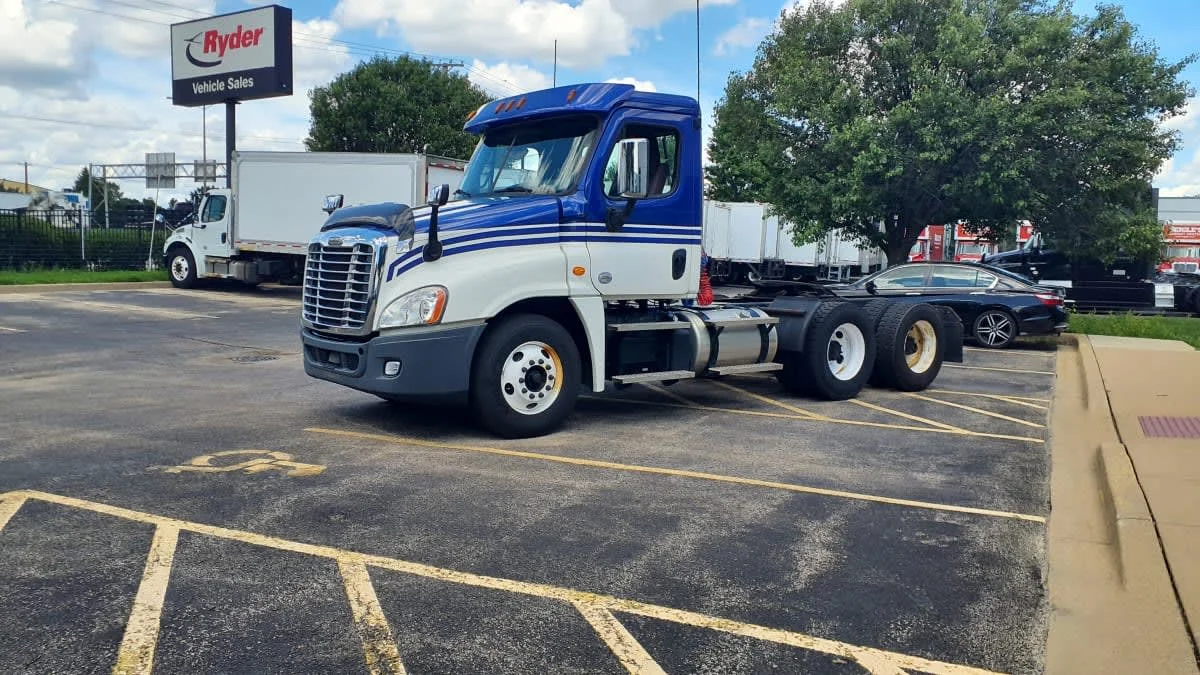 2020 Freightliner Cascadia