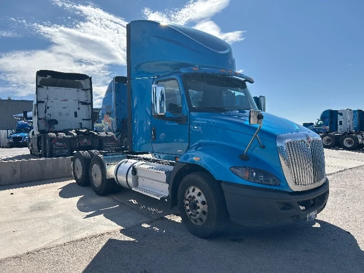 2019 International RH in El Paso, TX