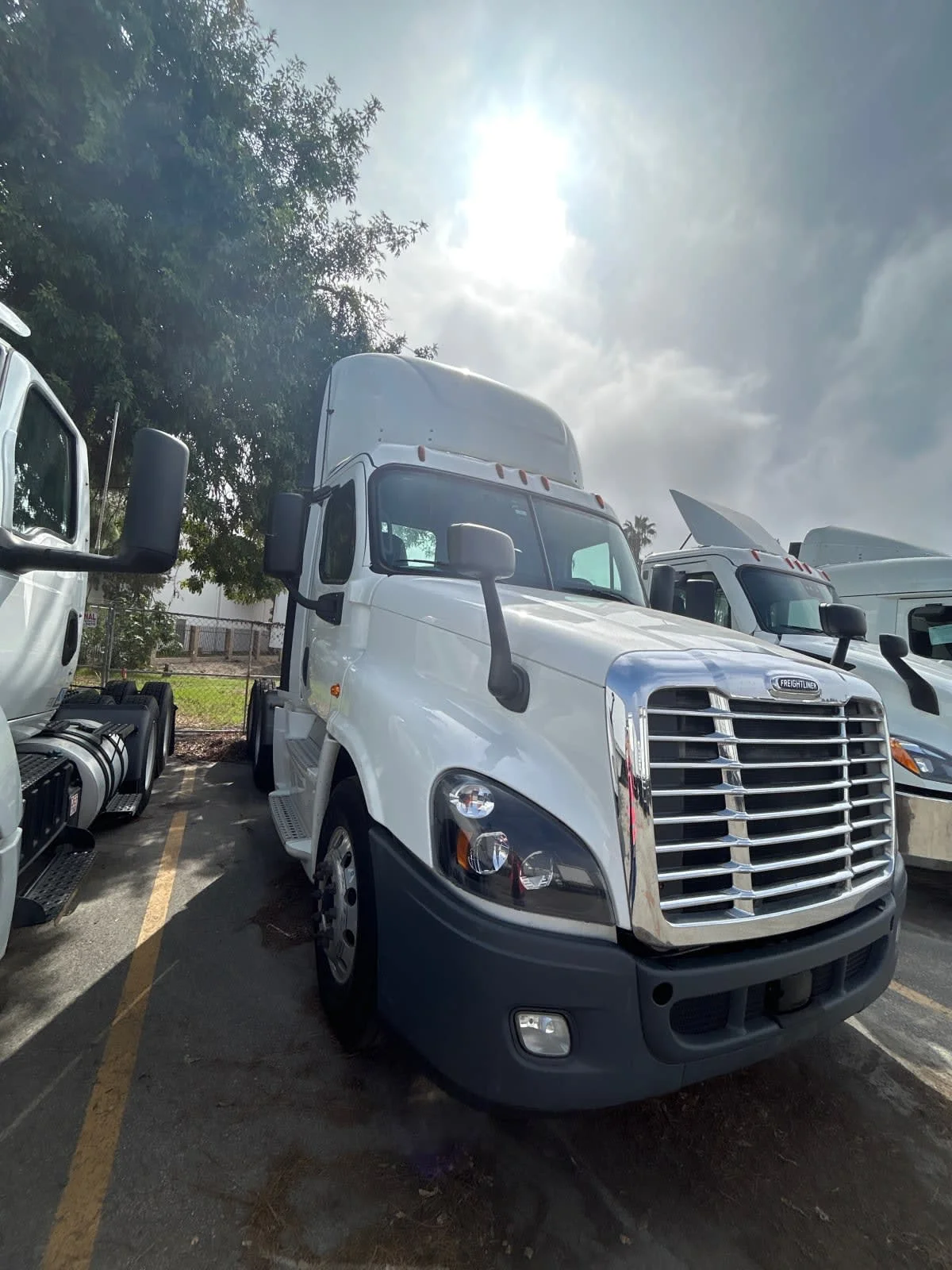 2019 Freightliner Cascadia in Pomona, CA