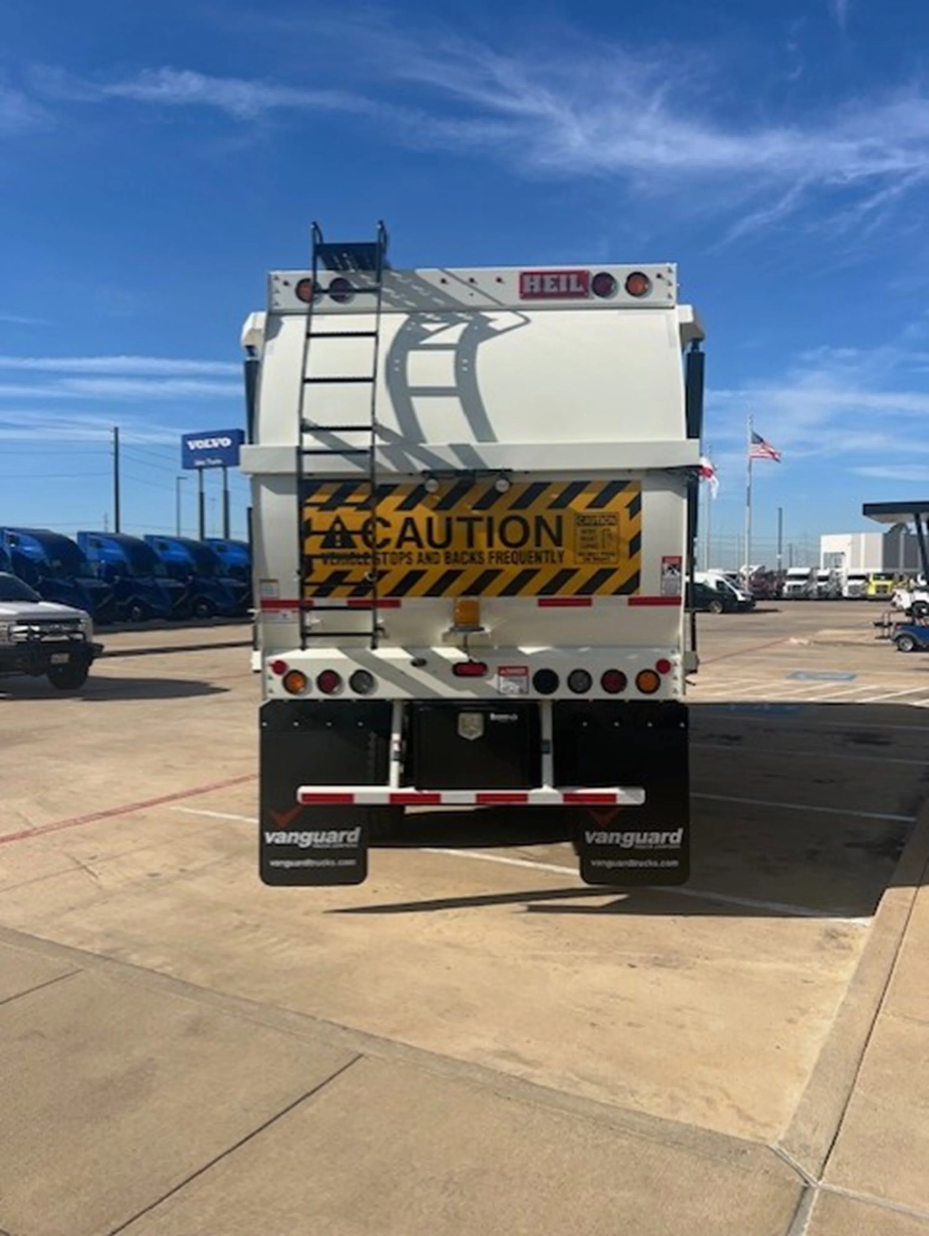 2026 Mack TerraPro in Houston, TX — photo 9