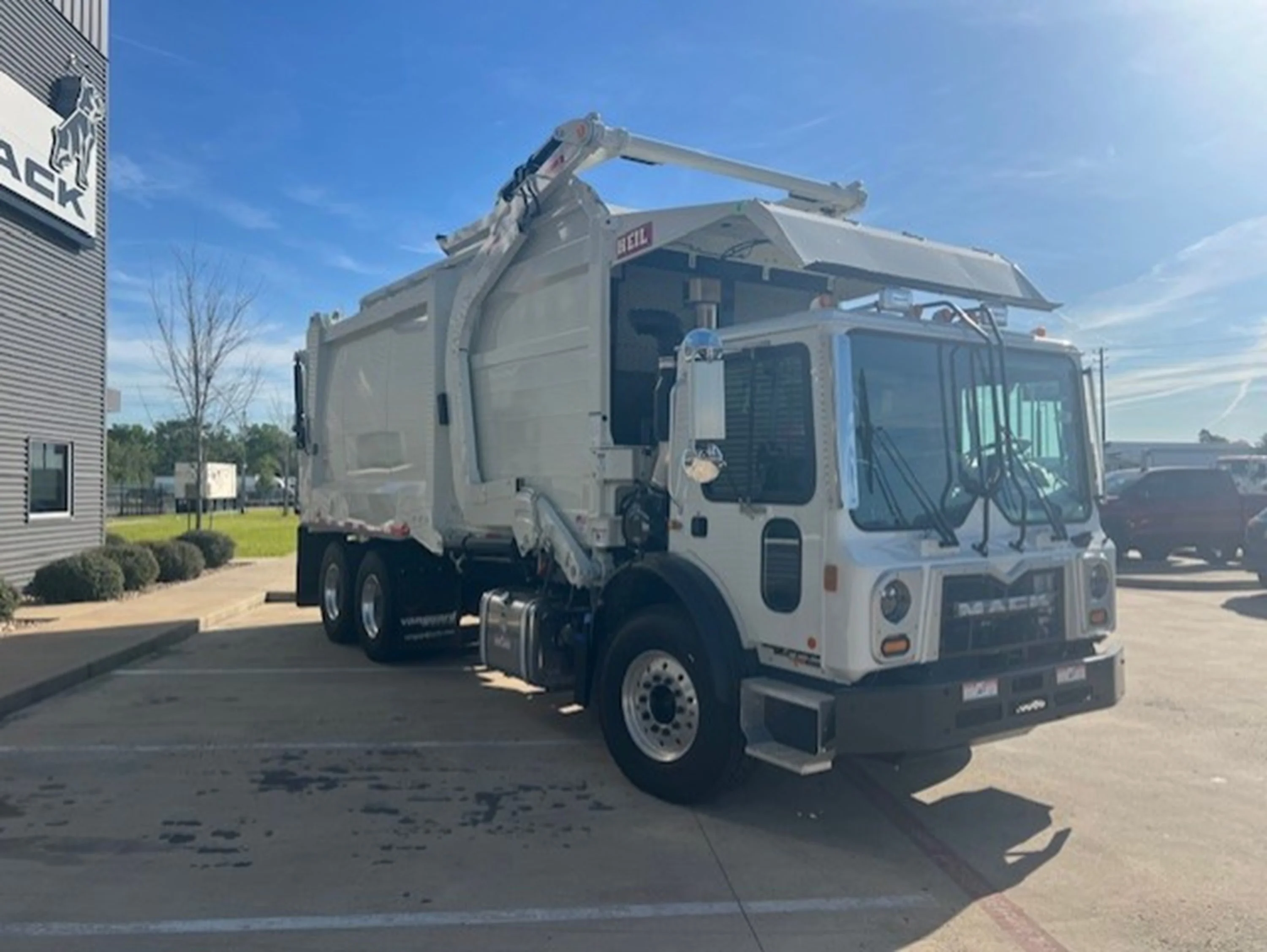 2026 Mack TerraPro in HOUSTON, TX — photo 2
