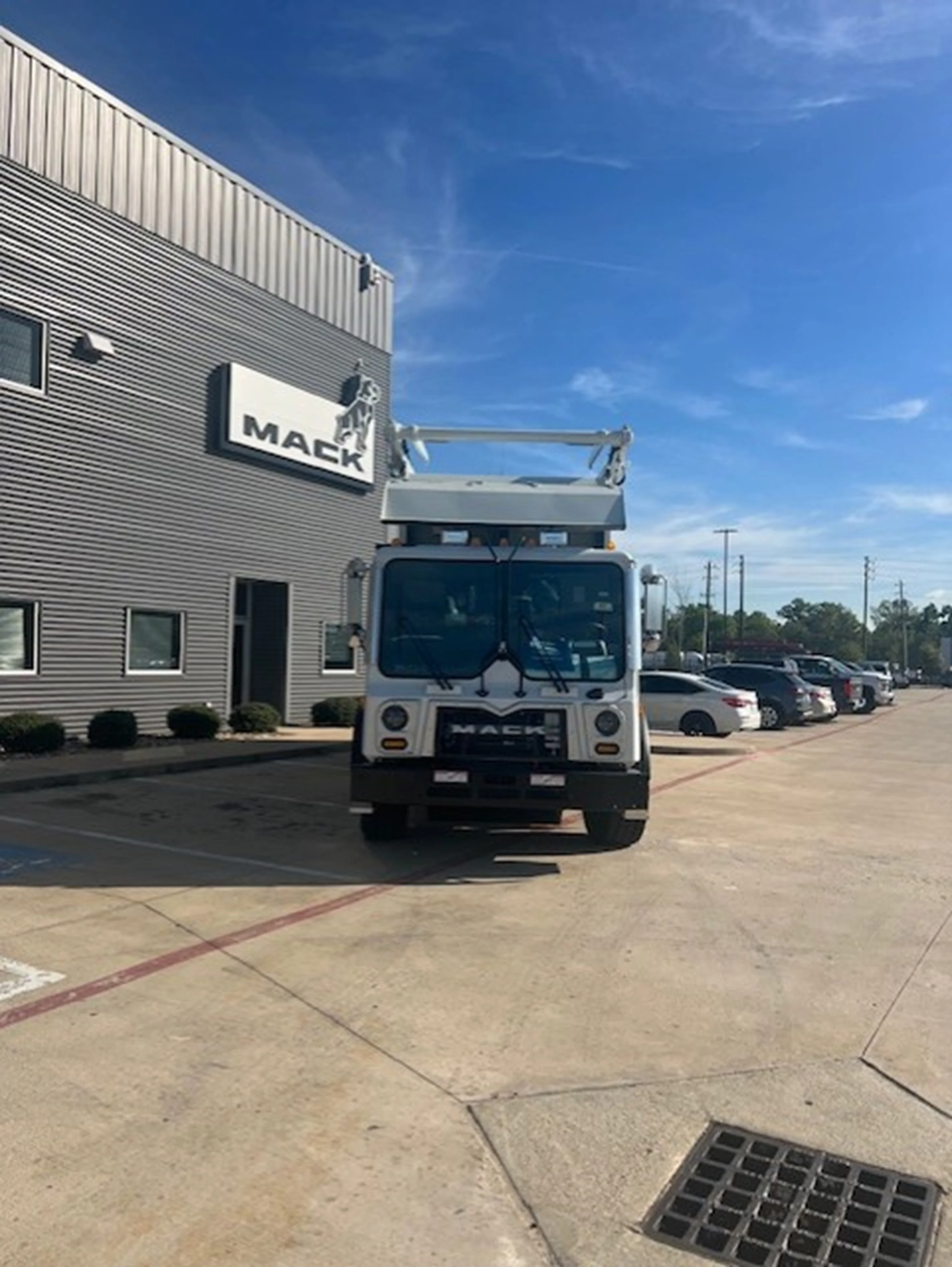2026 Mack TerraPro in HOUSTON, TX — photo 3