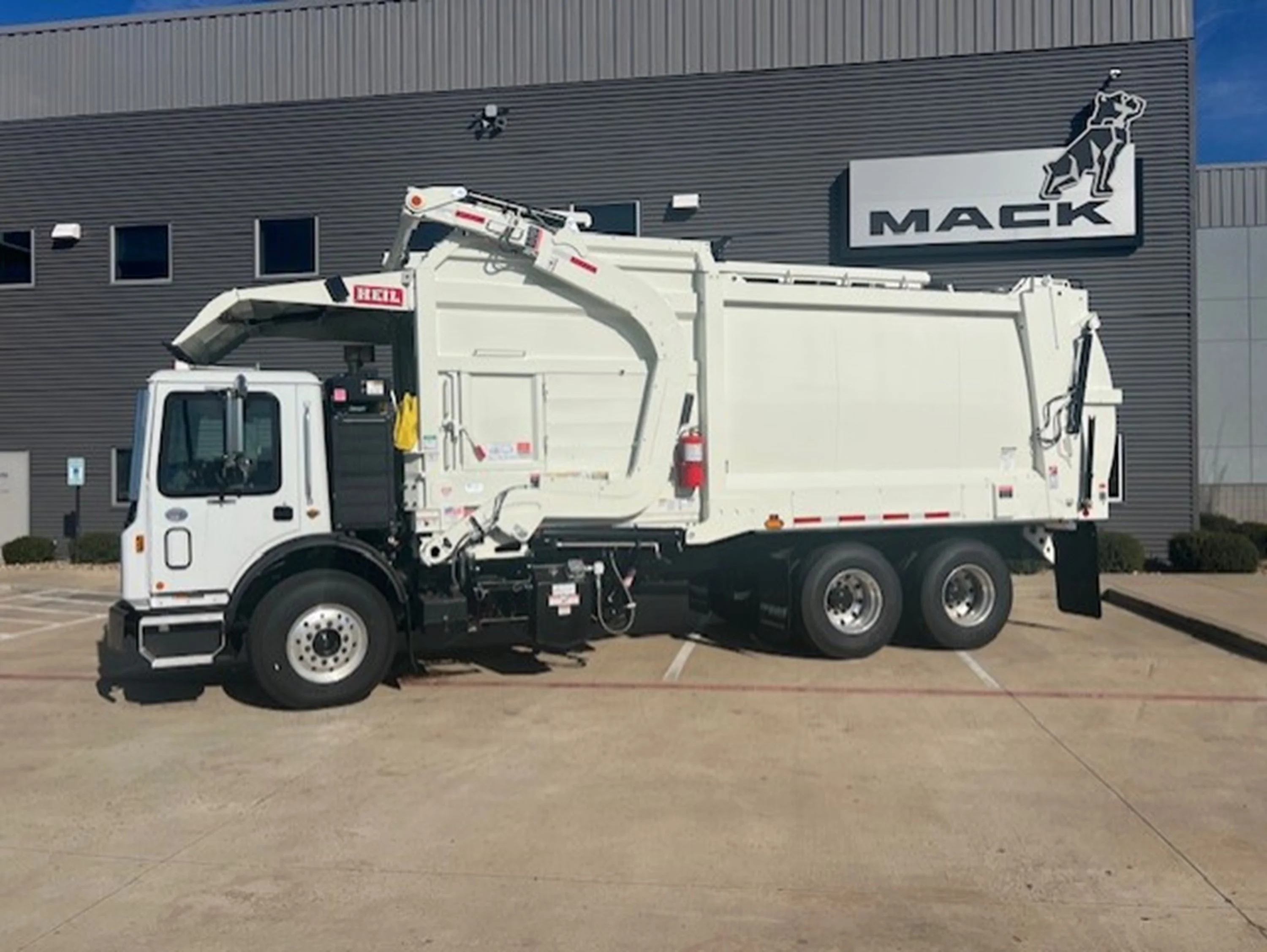 2026 Mack TerraPro