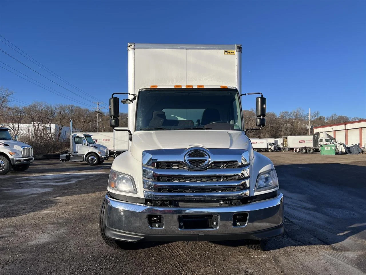 2025 Hino L6 - image 4