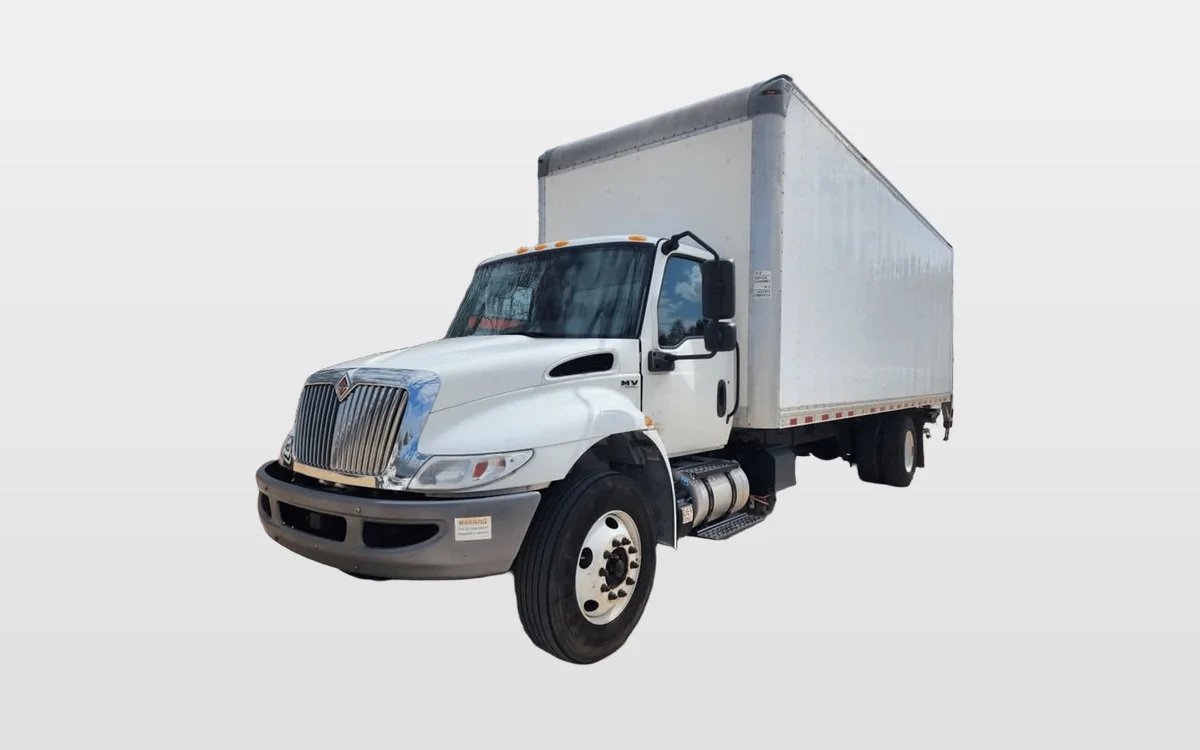 2020 International MV - image 1