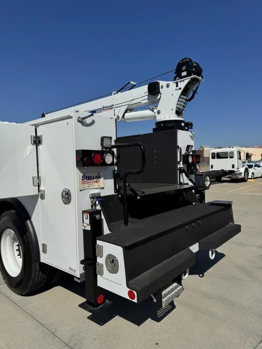 2025 Hino L7 - image 9