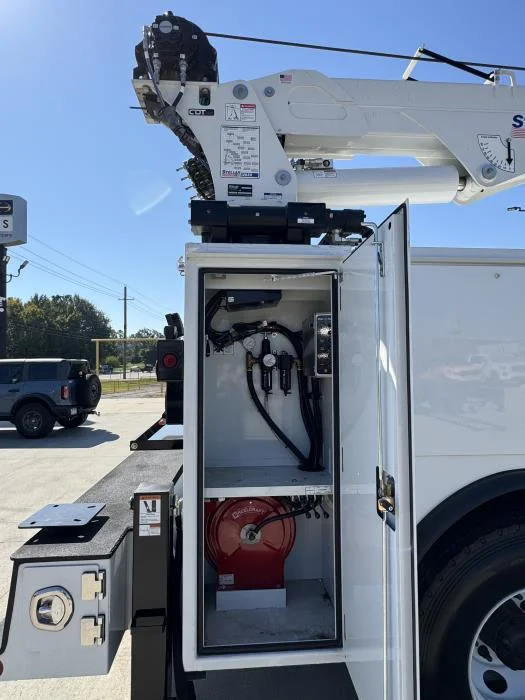 2025 Hino L7 in Texarkana, TX — photo 19