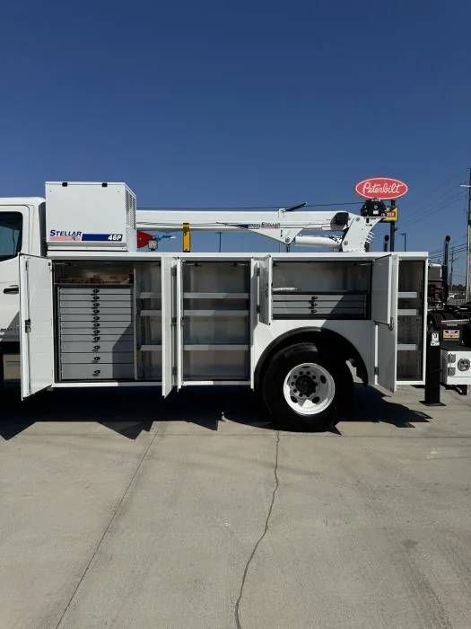 2025 Hino L7 in Texarkana, TX — photo 4