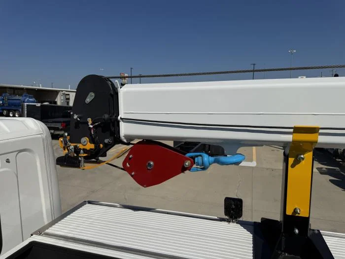 2025 Hino L7 in Texarkana, TX — photo 17