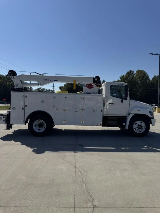 2025 Hino L7 in Texarkana, TX — photo 21