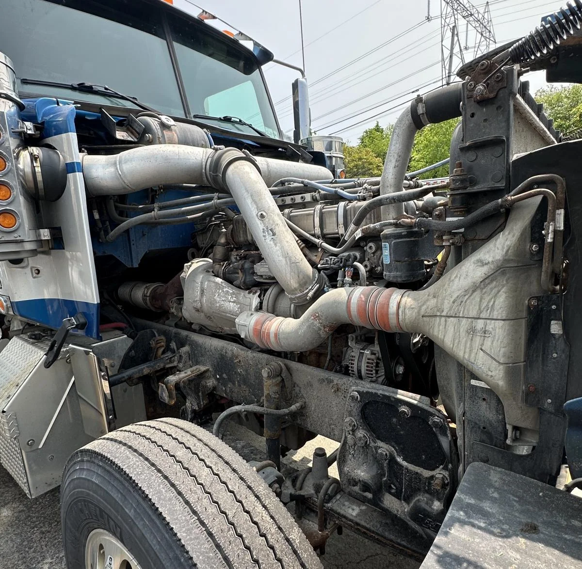 2019 Western Star 4900 - image 8