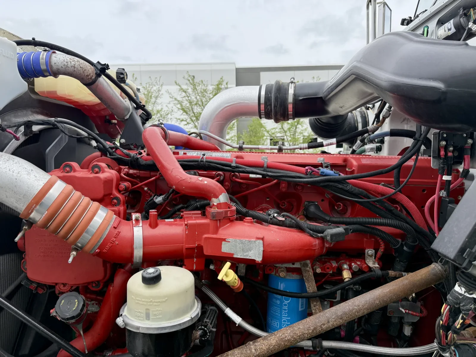 2014 Peterbilt 367 in New Lenox, IL — photo 12