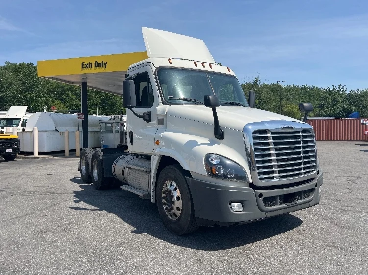 2019 Freightliner Cascadia in New Bedford, MA