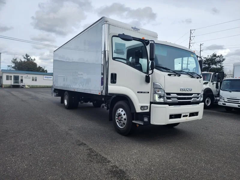 2025 Isuzu FTR