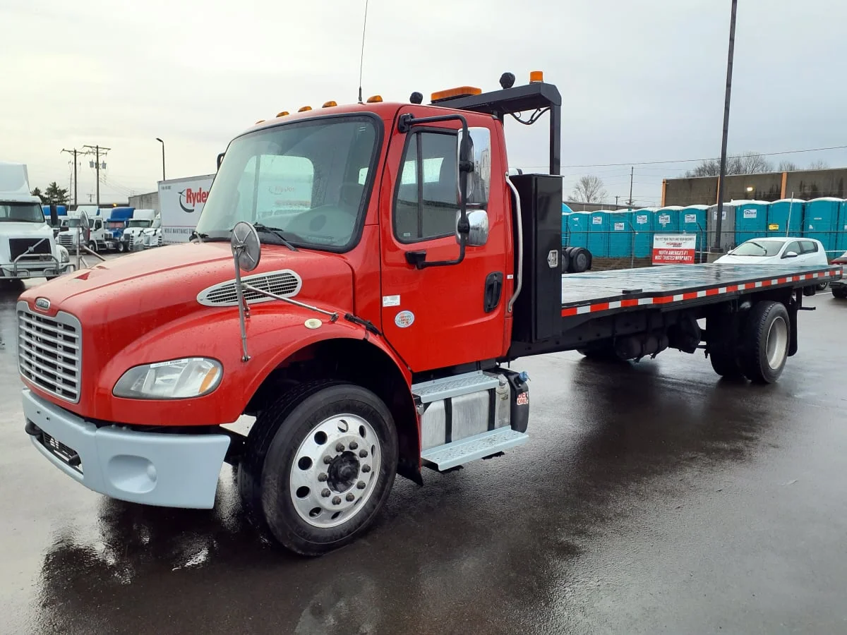 2018 Freightliner M2 106 in Tacoma, WA