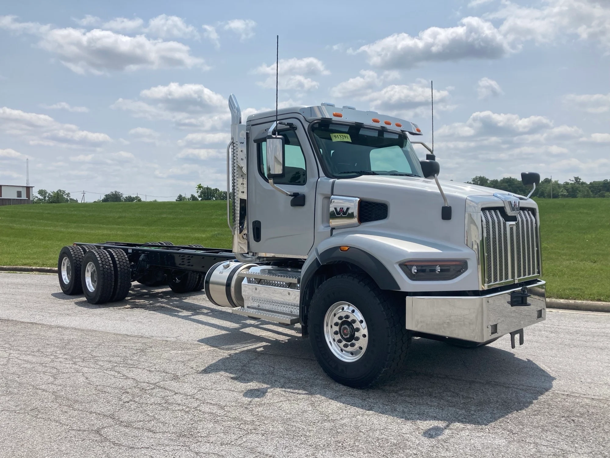 2026 Western Star 49X in Wapakoneta, OH — photo 2