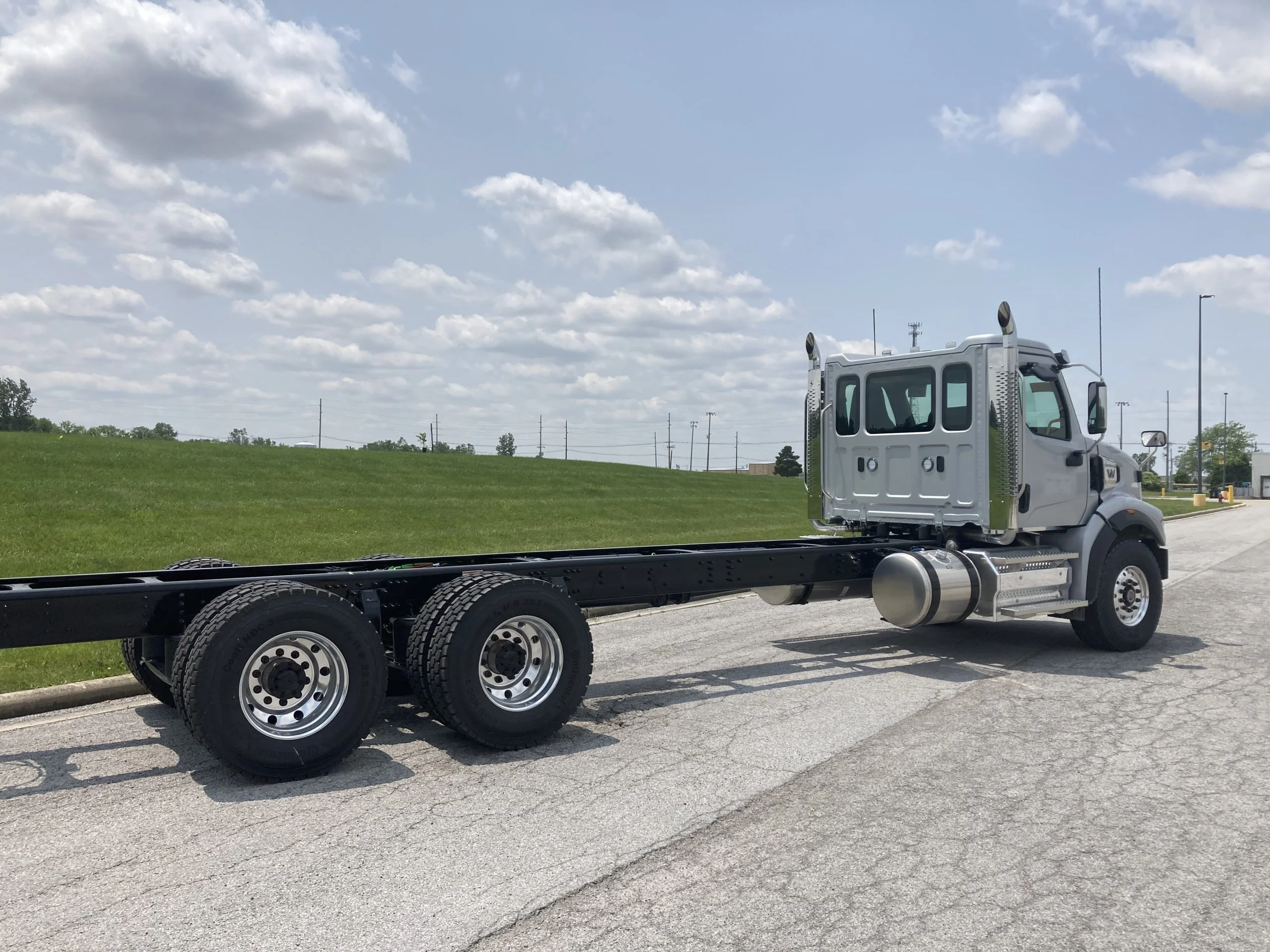 2026 Western Star 49X in Wapakoneta, OH — photo 4