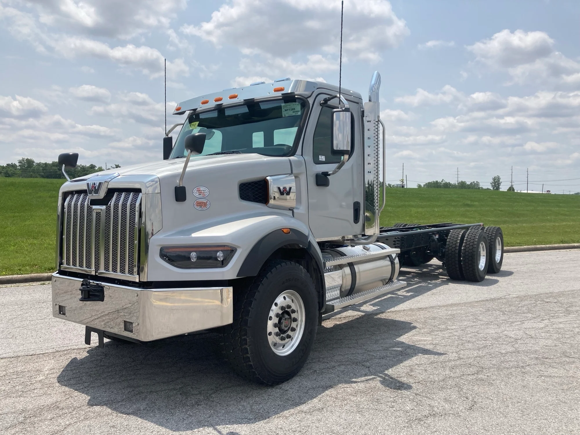 2026 Western Star 49X in Wapakoneta, OH