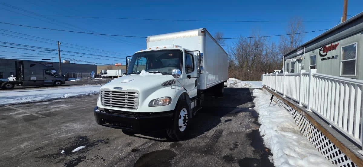 2018 Freightliner M2 106 in Bensalem, PA