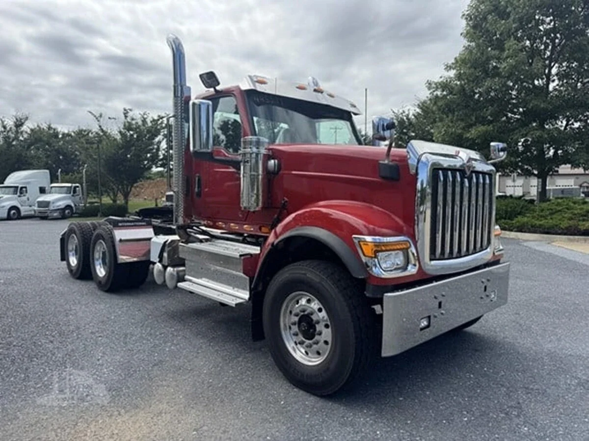 2026 International HX - image 6