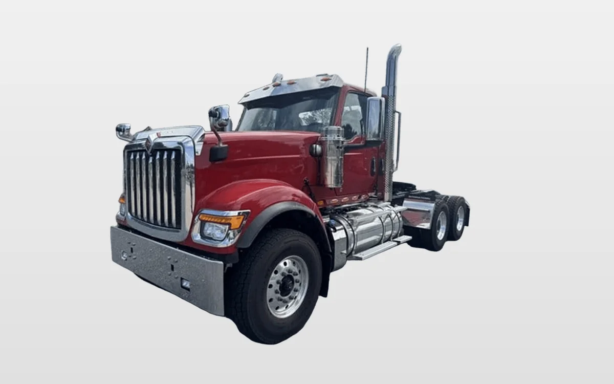 2026 International HX - image 1