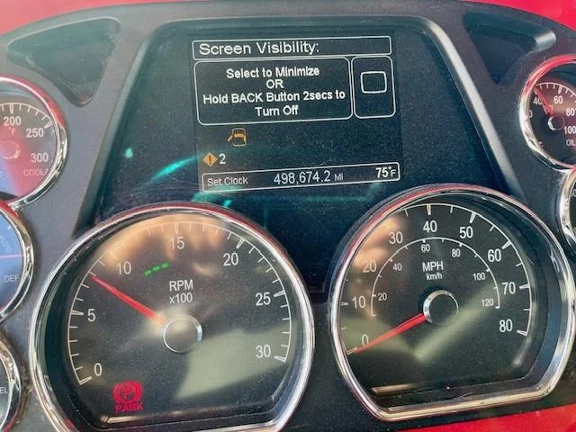 2021 Peterbilt 579 - image 19