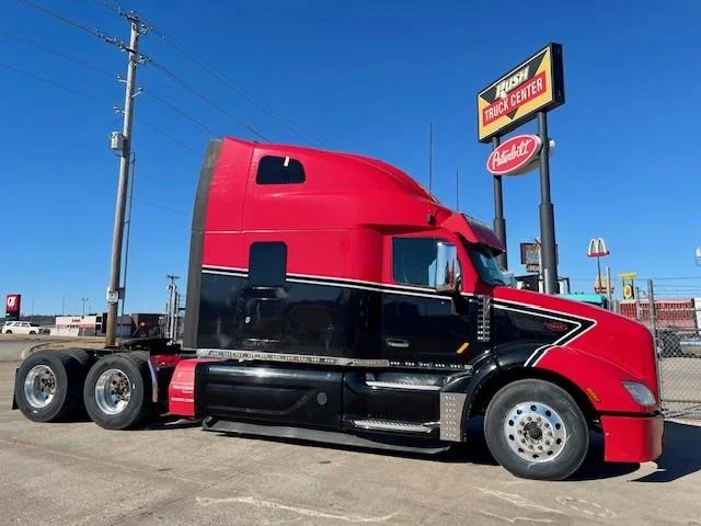 2021 Peterbilt 579 in Tulsa, OK — photo 7
