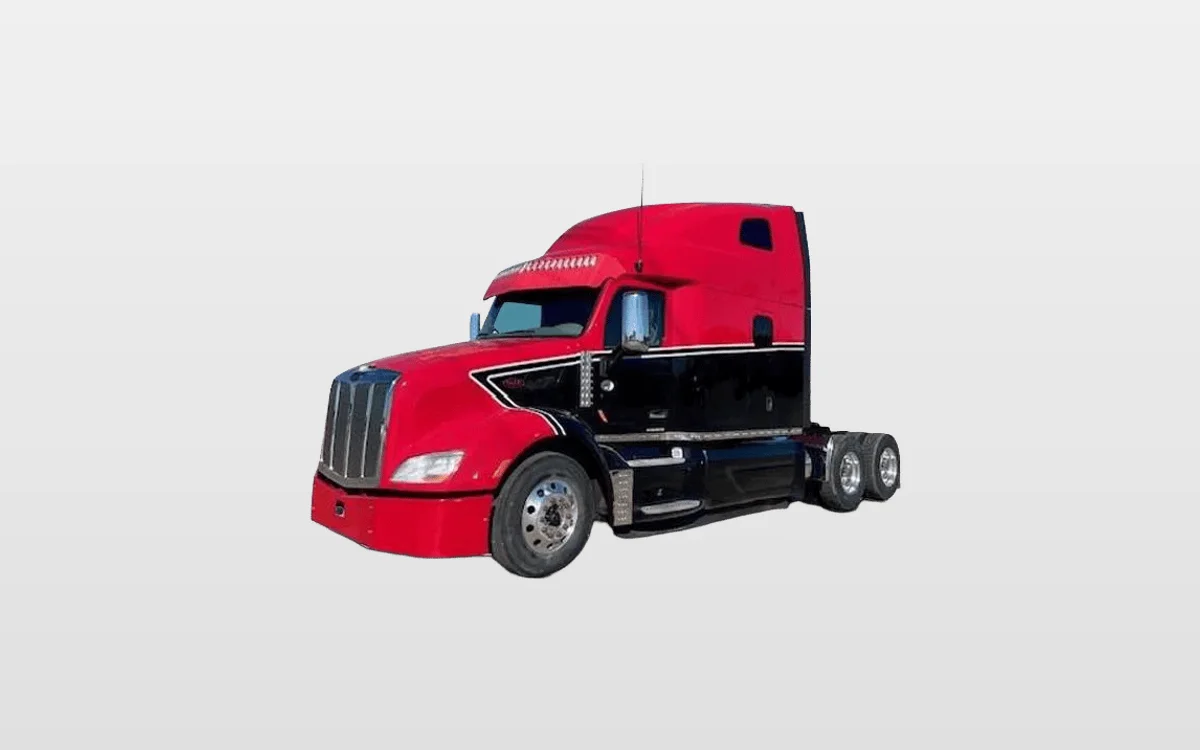 2021 Peterbilt 579 - image 1