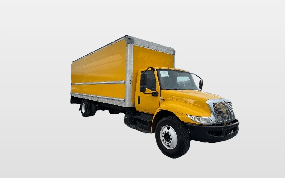 2021 International MV - image 1