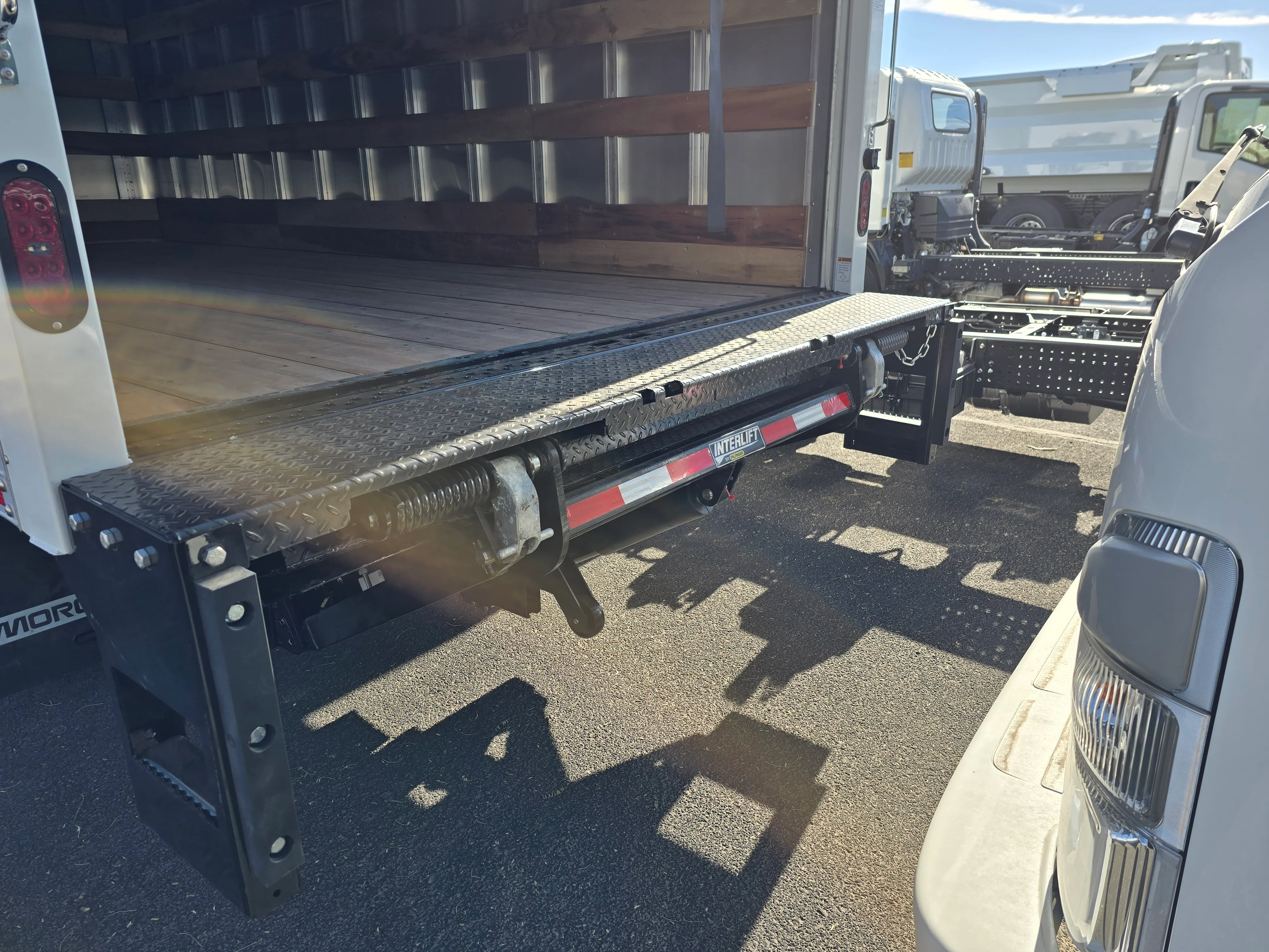 2025 Isuzu NPR in Tucson, AZ — photo 7
