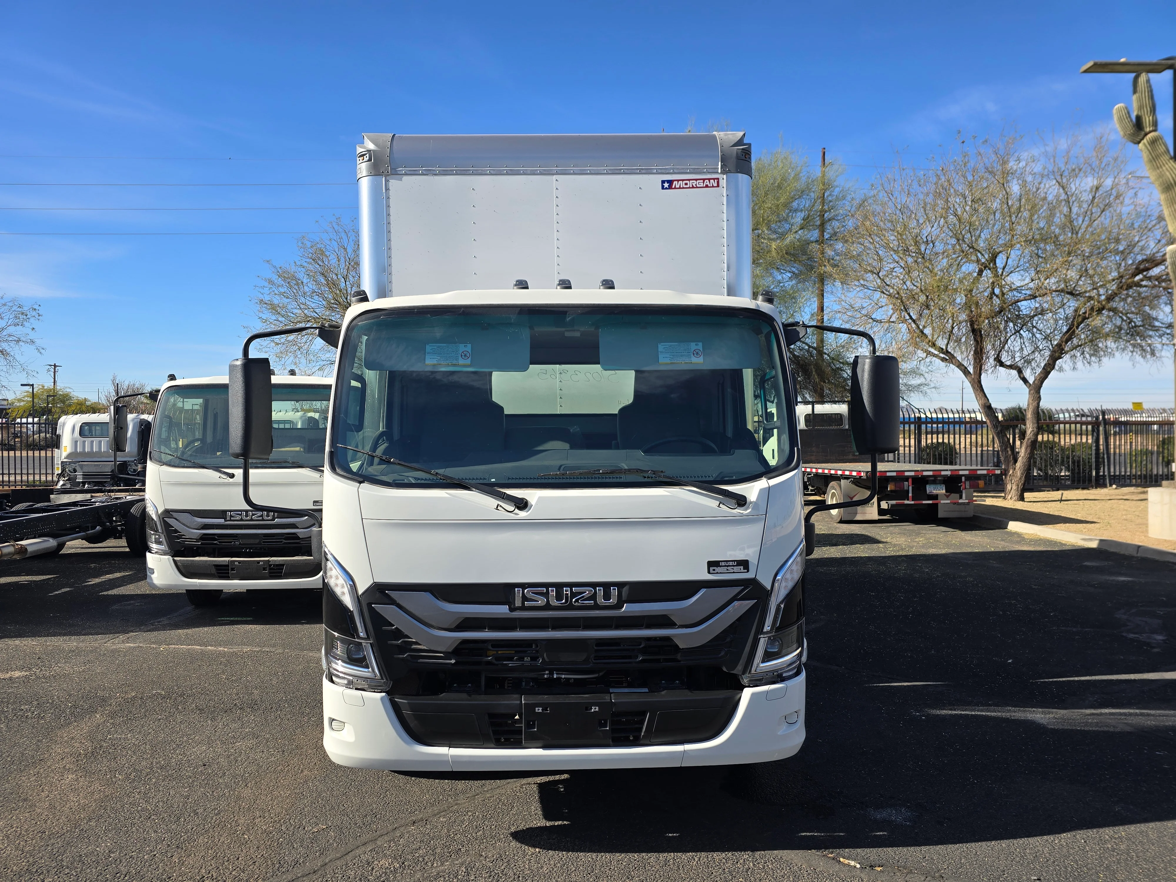 2025 Isuzu NPR