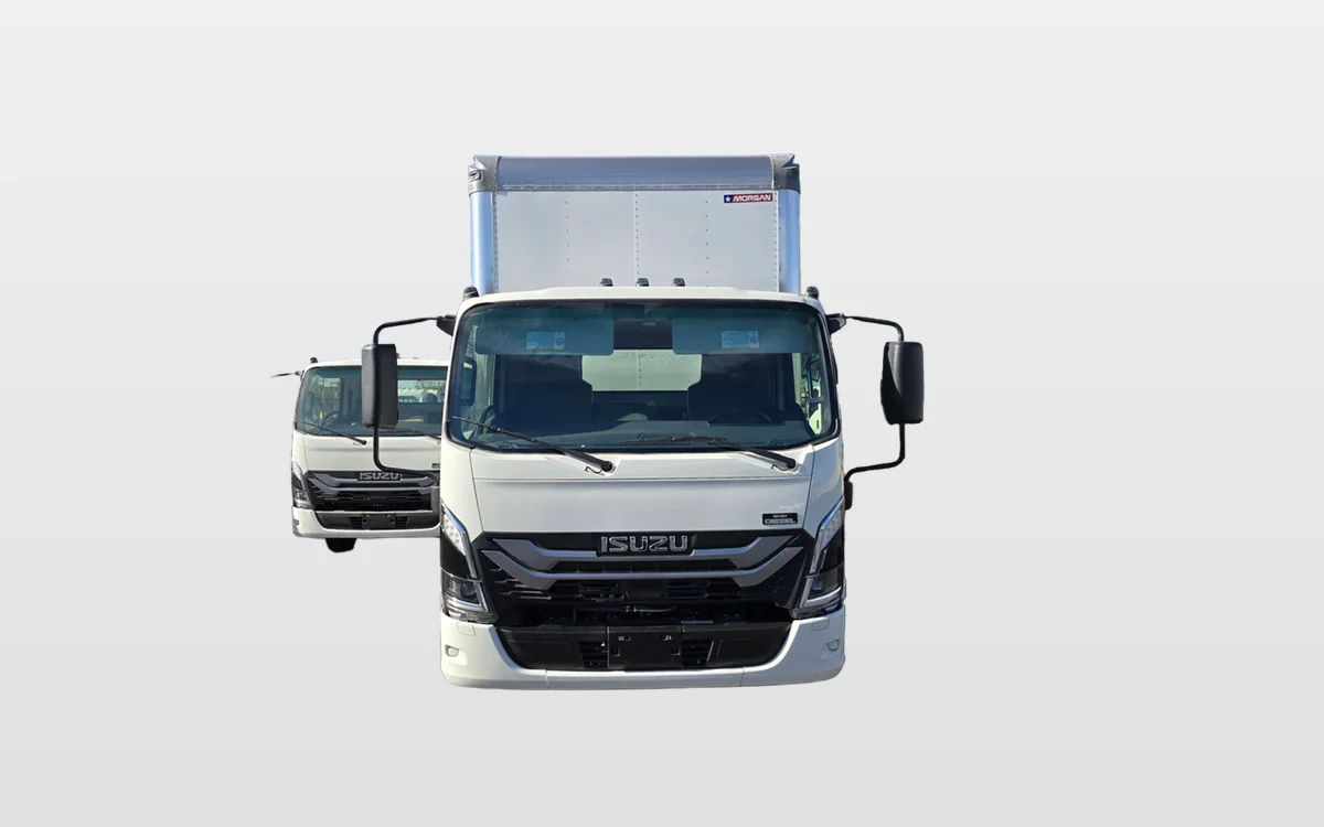 2025 Isuzu NPR - image 1