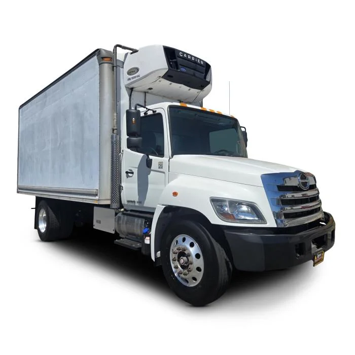 2020 Hino 268