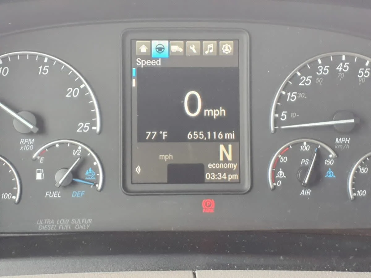 2019 Freightliner Cascadia in Wayland, MI — photo 10