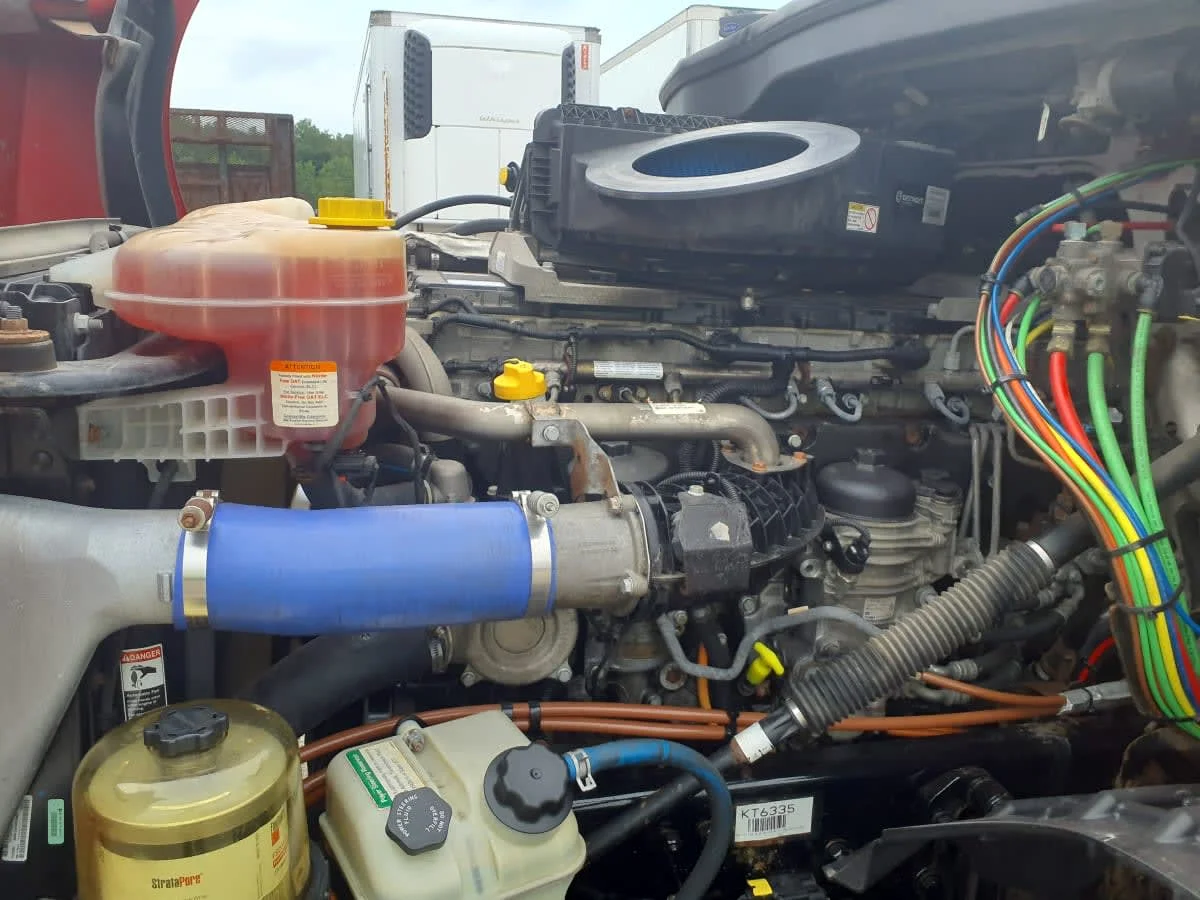 2019 Freightliner Cascadia in Wayland, MI — photo 9